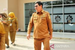 Pemkab Belitung Timur rehab ruang rawat inap RSUD senilai Rp5,5 miliar