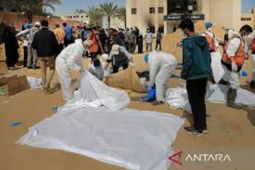 Palestina: Israel bunuh 33 ribu perempuan dan anak perempuan