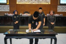 Dua perda ditetapkan untuk tingkatkan layanan publik Kota Probolinggo