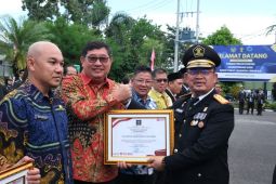Babel capai 100 persen bentuk Posbankum di seluruh desa/kelurahan