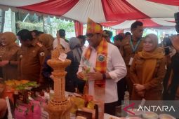 Menekraf sebut pengelolaan ekraf di KMP Kendari layak jadi sorotan nasional