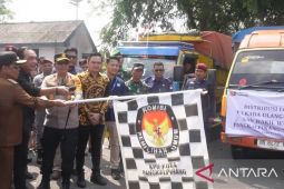 Babel kemarin, Serba-serbi jelang pilkada ulang hingga padat karya serap tenaga lokal