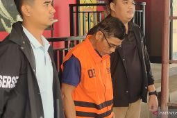 Ketua Gapoktan Cidaun jual traktor bantuan pemerintah ditangkap polisi