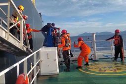 Basarnas evakuasi ABK asal Filipina karena sakit