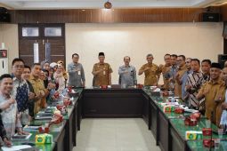 Aceh dorong pembentukan posbankum desa, target satu gampong satu pos