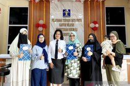 Enam inovasi Dinkes Provinsi Gorontalo dapat hak cipta dari Kemenkum