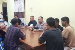 Puluhan warga di Aceh Timur keluhkan bau diduga gas