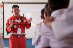 Kenalkan migas sejak dini, Perwira Pertamina Plaju edukasi siswa lewat PEN 8.0