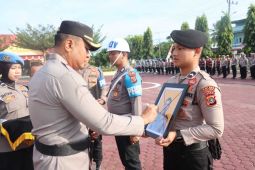 Seorang personel Polres Aceh Timur dipecat