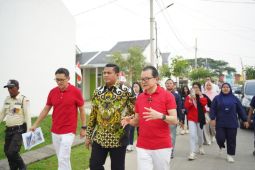 Kementerian apresiasi pengembang bangun rumah subsidi kualitas komersil