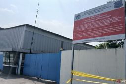 Lima perusahaan pencemar lingkungan di Tangerang akan dipidana