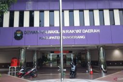 GMNI pertanyakan keterangan DPRD Tangerang soal kenaikan gaji