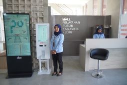 Pemkab Kediri uji coba layanan MPP untuk 20 instansi