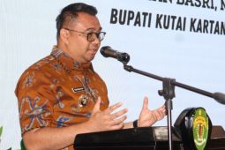 Bupati: Masa depan Kabupaten Kukar ada  di sektor pertanian
