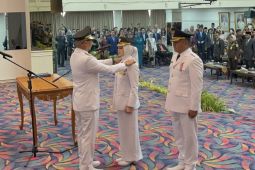 Bupati Pesawaran terpilih komitmen perbaiki jalan rusak