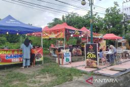 Disperindagkop Kobar terus tingkatkan pemberdayaan pelaku UMKM