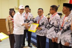 Wagub Banten tegaskan PGRI benteng perlindungan dan profesionalisme guru