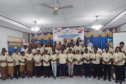 Pemkot Sorong masifkan edukasi cegah kekerasan terhadap perempuan