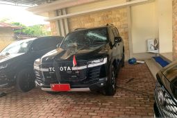 Polisi selidiki perusakan kediaman Gubernur Papua Barat Daya