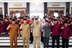 133 peserta ikuti pelatihan dewan hakim persiapan MTQ Langkat