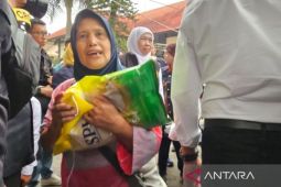 Pemprov Jatim percepat distribusi beras SPHP melalui Pasar Murah