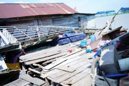 Camat Gandus Palembang fasilitasi ODGJ mendapatkan program bedah rumah