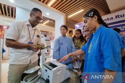 Bank Indonesia Papua Barat perluas akseptasi transaksi digital lewat festival