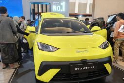 BYD ATTO 1 siap penuhi pasar di Jawa Timur