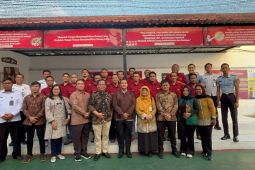 UT Surabaya, Lapas Madiun perluas akses pendidikan bagi warga binaan