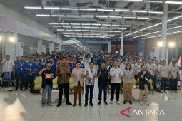 Ribuan siswa ikuti kompetisi website sekolah JHIC 2025 Surabaya