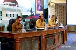 Pemprov Gorontalo efisiensi 15 pos belanja daerah Tahun Anggaran 2026