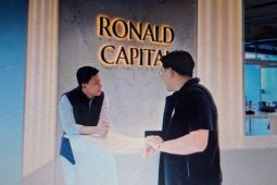 Timothy Ronald beli 11 juta saham BBCA, Disebut "The Next Warren Buffett nya Indonesia"
