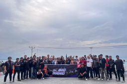 BeAT and Battle hadir di Palu Grand Mall: kreativitas, edukasi, dan test ride new Honda BeAT