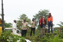 Pakar kebencanaan UI teliti awal tumpahan minyak PT Vale di Towuti