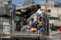 Mesir dan Qatar tegaskan tolak segala upaya pemindahan paksa warga Palestina di Gaza