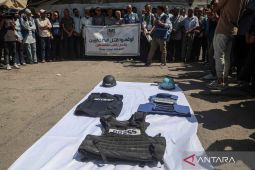 Kanada dan 20 negara desak Israel lindungi pewarta di Gaza