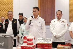 BPOM ingatkan seluruh masyarakat lakukan terapi di layanan kesehatan resmi