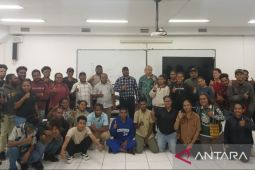 YPMAK kunjungi peserta beasiswa di Unika Soegijapranata Semarang