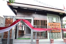 Pembangunan empat Graha Kita Bersama di Kota Tangerang tuntas