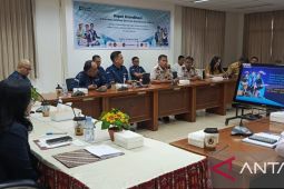 Angkasa Pura  dan BKHIT Maluku siapkan ekspor perikanan lewat udara