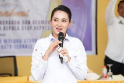 Gubernur Sherly pastikan pekerjaan pembangunan Jalan Trans Halmahera
