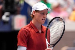 Sinner melaju mulus di babak pertama US Open