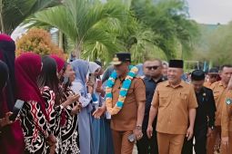 Pemprov Sulteng terus berupaya wujudkan pemerataan pendidikan