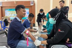 Ratusan narapidana Rutan Situbondo Jatim jalani skrining kesehatan
