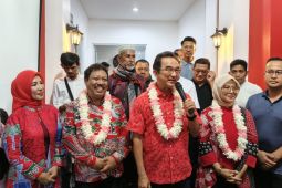 Rudianto Tjen: Udin-Dessy butuh dukungan untuk bangun Pangkalpinang