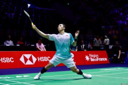 Jojo kembali ke final usai kalahkan Alwi di Korea Open