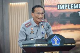 Kemenkum Sumut gelar strategi kebijakan Perkemenkumham