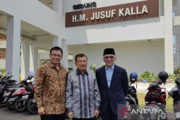 Jusuf Kalla tegaskan kampus harus bisa ciptakan manusia beridealisme