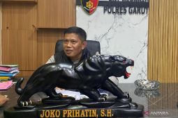 Polres Garut tangkap preman yang melakukan pencurian dengan kekerasan