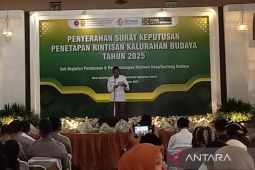 Wabup Bantul: Desa sasaran strategis pembinaan pengembangan kebudayaan